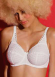 Freya Pure full cup bra