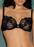 Gossard Diamante lace bra