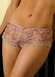 Panache Monet short