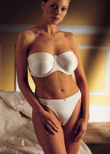 Panache special occasion strapless bra