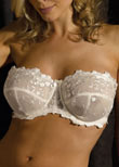 Panache Venus strapless bra