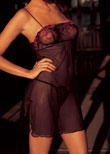 Passionata Caracas chemise & string set