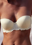 Passionata Essaouira strapless bra