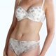 Charnos Ava padded balcony bra and thong