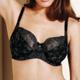 Charnos Ava non-padded balcony bra