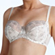 Charnos Ava non-padded balcony bra